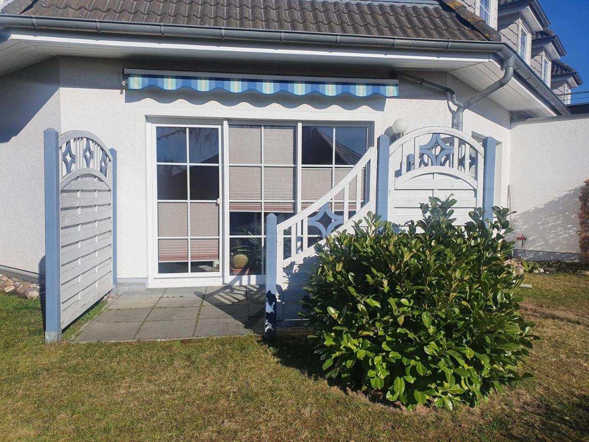 Ferienwohnung Lena Mit Terrasse Und Tiefgarage Koserow Luaran gambar
