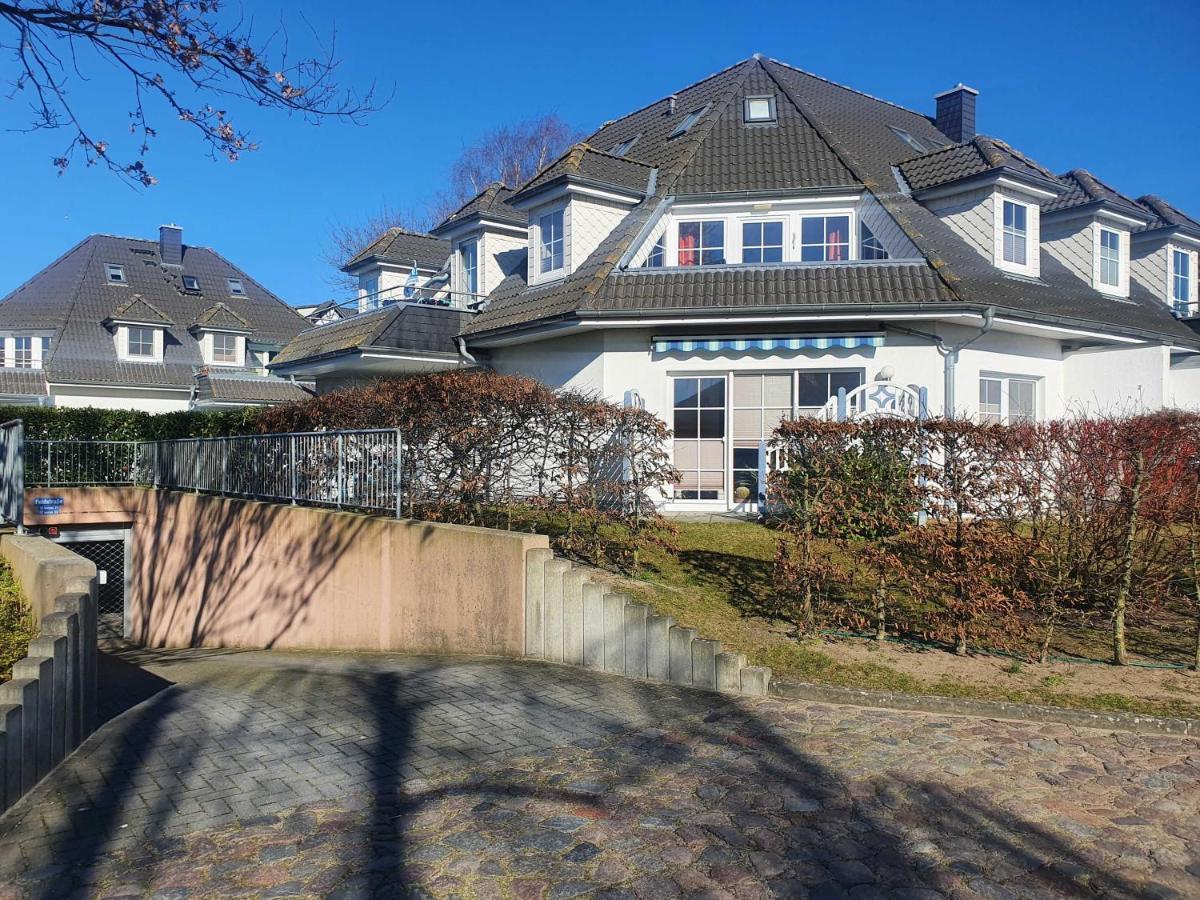 Ferienwohnung Lena Mit Terrasse Und Tiefgarage Koserow Luaran gambar