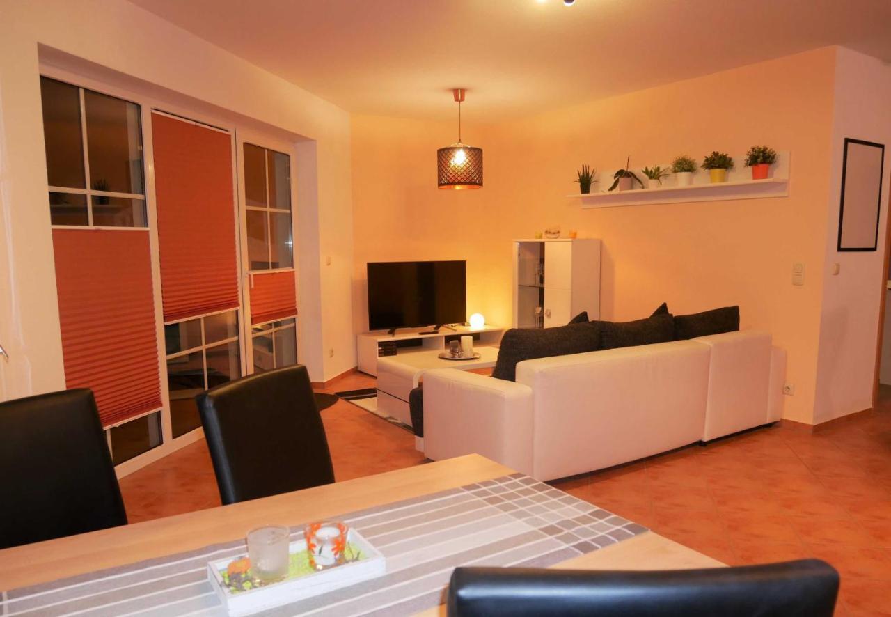 Ferienwohnung Lena Mit Terrasse Und Tiefgarage Koserow Luaran gambar