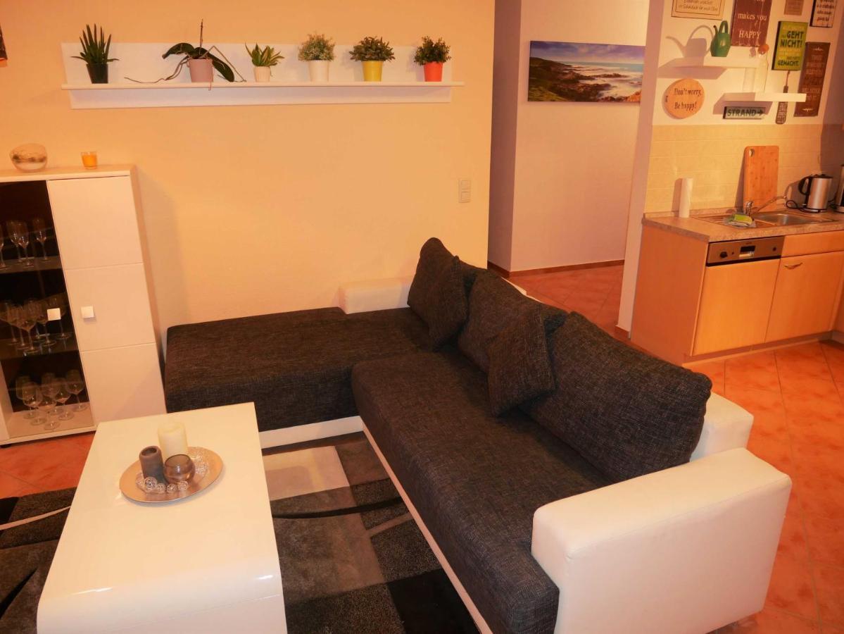Ferienwohnung Lena Mit Terrasse Und Tiefgarage Koserow Luaran gambar