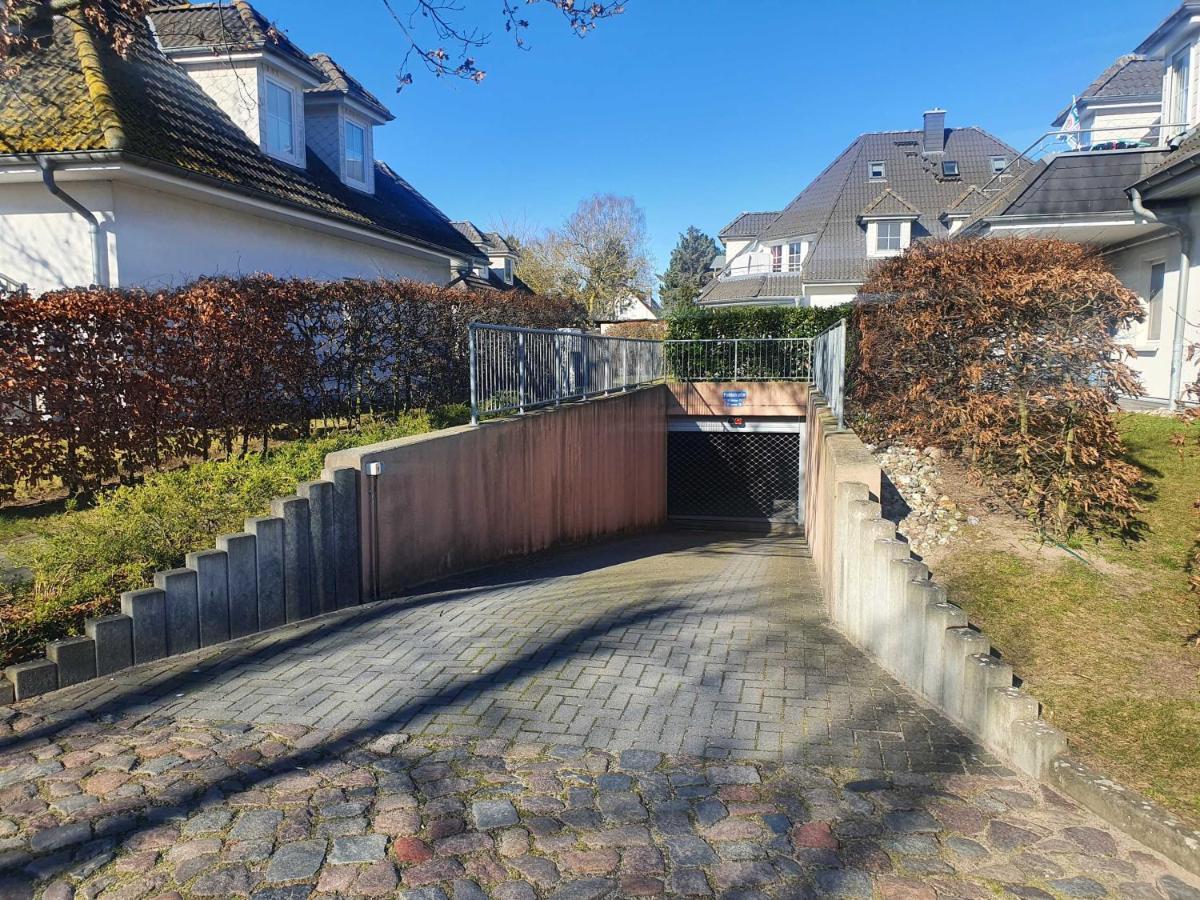 Ferienwohnung Lena Mit Terrasse Und Tiefgarage Koserow Luaran gambar