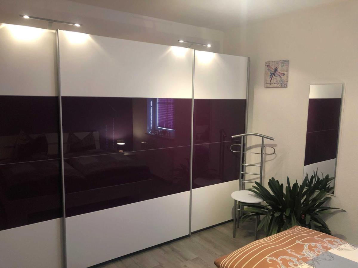 Ferienwohnung Lena Mit Terrasse Und Tiefgarage Koserow Luaran gambar