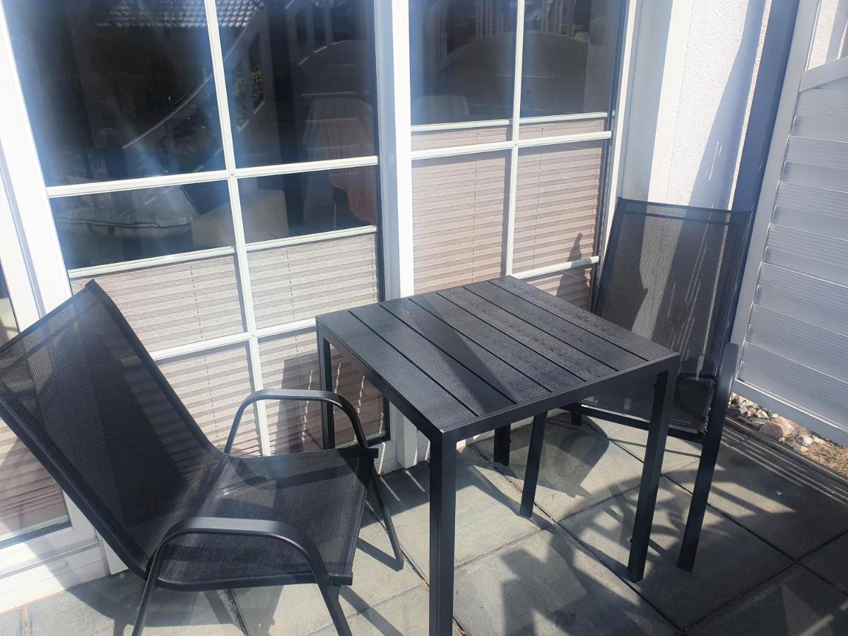 Ferienwohnung Lena Mit Terrasse Und Tiefgarage Koserow Luaran gambar